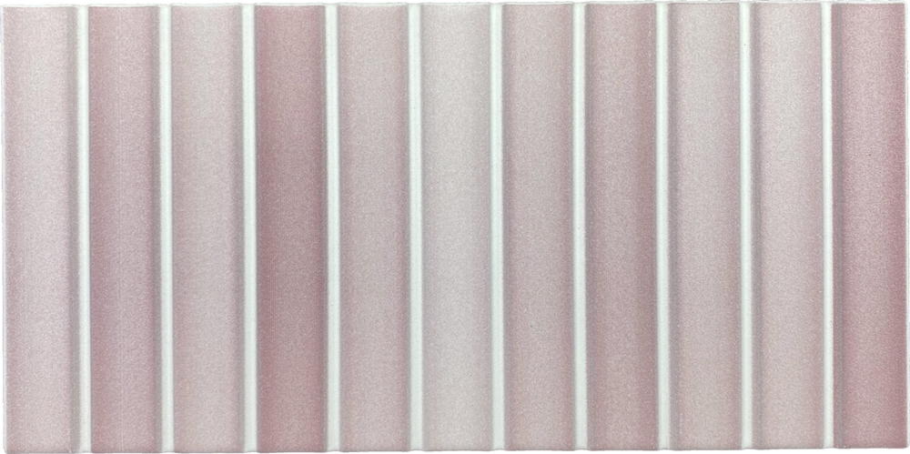 PINK MIX MATT KIT-KAT LOOK TILE