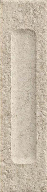 BONE CREAM MATT NATURAL FINISH DECOR SUBWAY