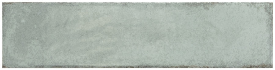 FOSSIL GREEN GLOSS SUBWAY TILE