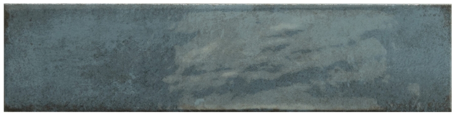 MARINA BLUE GLOSS SUBWAY TILE