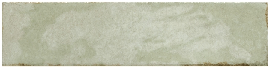 MENTA GREEN GLOSS SUBWAY TILE