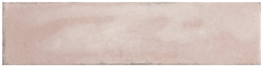 SOFT PINK GLOSS SUBWAY TILE