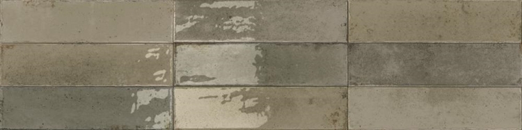 OLIVE GREEN MIX GLOSS TILE