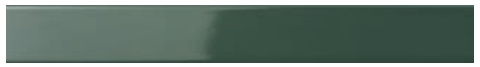 GREEN SHD4 GLOSS NARROW LONG SUBWAY TILE