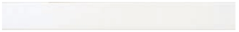 WHITE SHD1 GLOSS NARROW LONG SUBWAY TILE