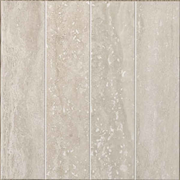 CREAM SATIN MATT STONE LOOK LUME BRICK  Score to 300x75mm