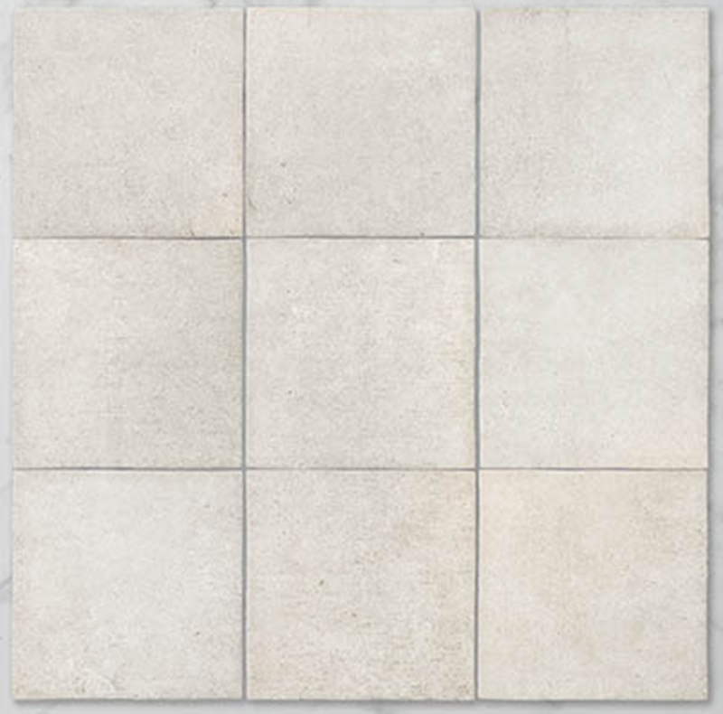 PANNACOTTA LIGHT GREY SATIN MATT PAVILION TETRA