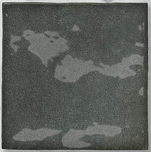 IRISH MOSS GREEN GLOSS CONCRETE LOOK PAVILION TETRA