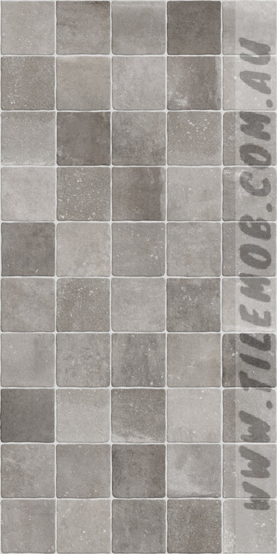 GREY MIX MATT TERRACOTTA
