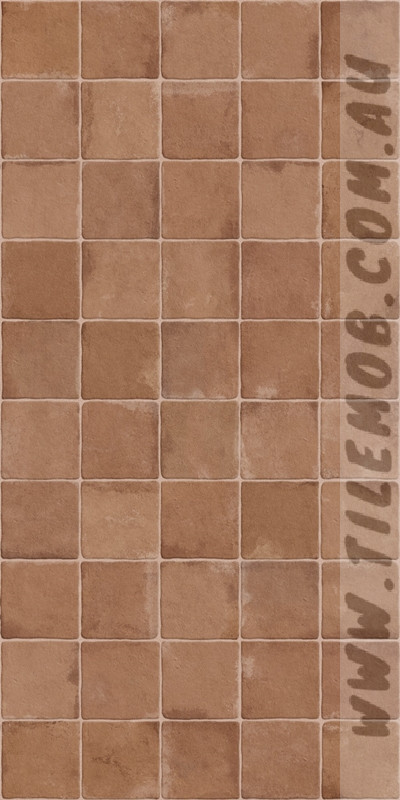 COTTO LOOK MIX MATT TERRACOTTA STYLE TILE