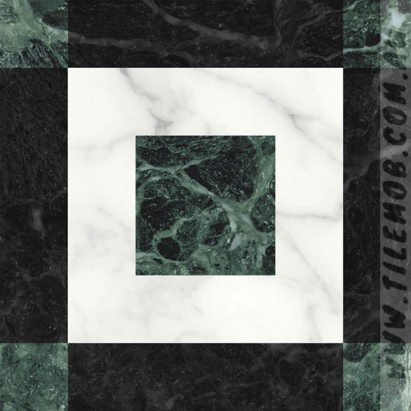 DECOR MATT MARBLE LOOK TILE