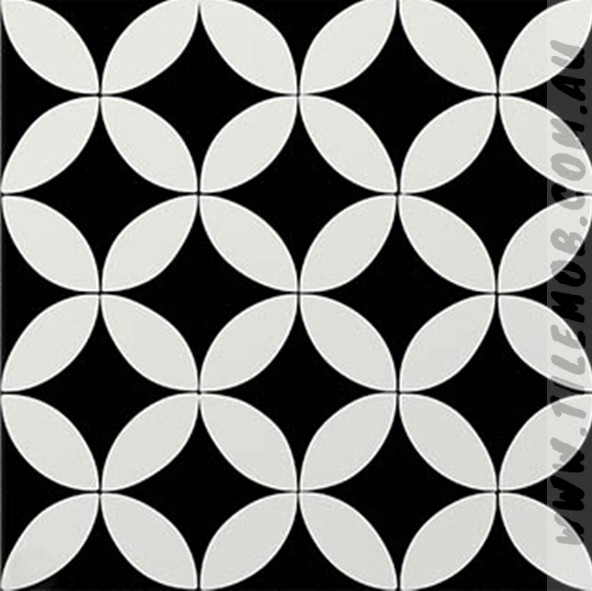 BLACK MATT REGENT PEPPA