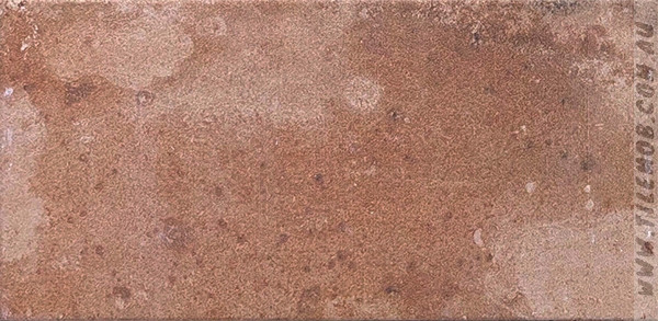 RED TERRACOTTA COLOUR GRIP BRICK SHAPED TILE