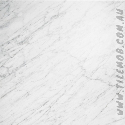 CARRARA HONED MARBLE